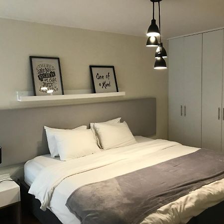 Hermoso Apartamento Con Piscina Miraflores- Canvas Lima Exterior photo