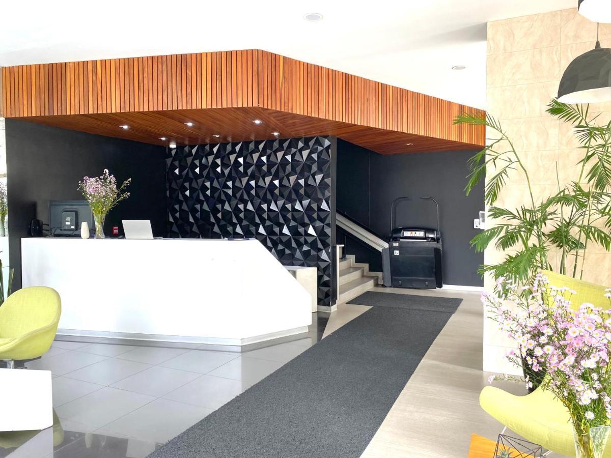 Hermoso Apartamento Con Piscina Miraflores- Canvas Lima Exterior photo