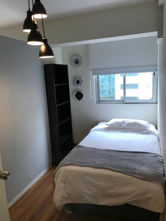 Hermoso Apartamento Con Piscina Miraflores- Canvas Lima Exterior photo
