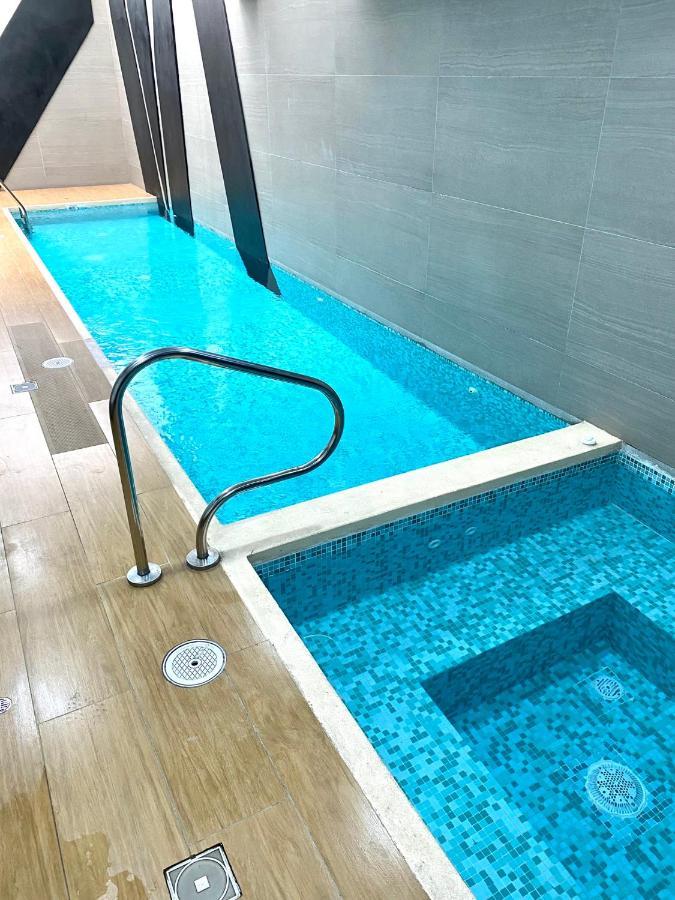 Hermoso Apartamento Con Piscina Miraflores- Canvas Lima Exterior photo