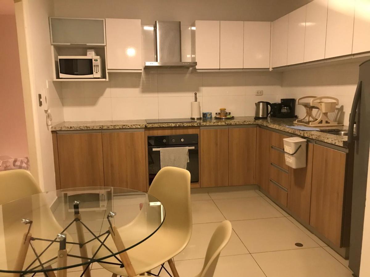 Hermoso Apartamento Con Piscina Miraflores- Canvas Lima Exterior photo